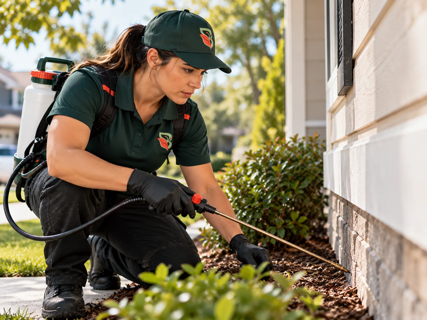 Pest Control company in New Castle, KY